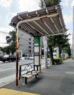 その他　バス停　堀割（その他）まで38m