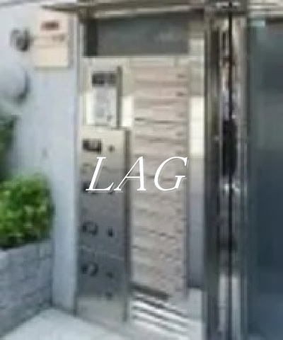 その他共有部分　集合ポストです。