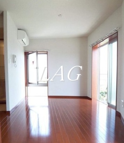 居室・リビング　洋室のお部屋です。