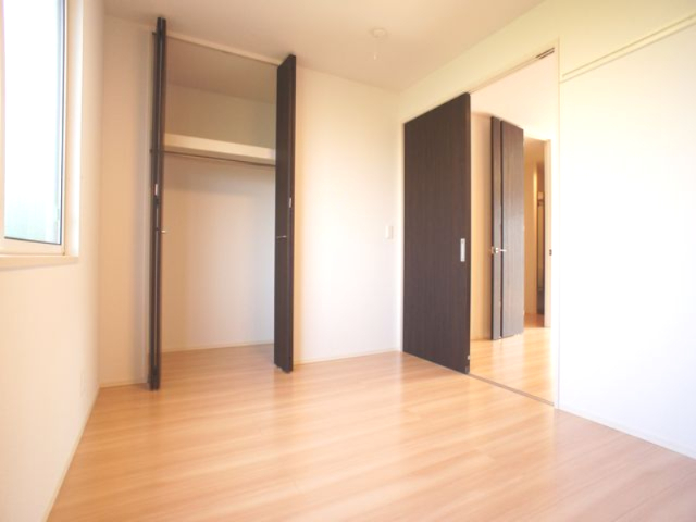 収納　充実収納付きでお部屋はスッキリ♪