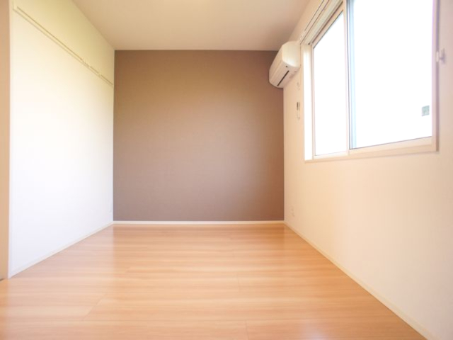 その他部屋・スペース　快適の過ごせるエアコンが付いています♪