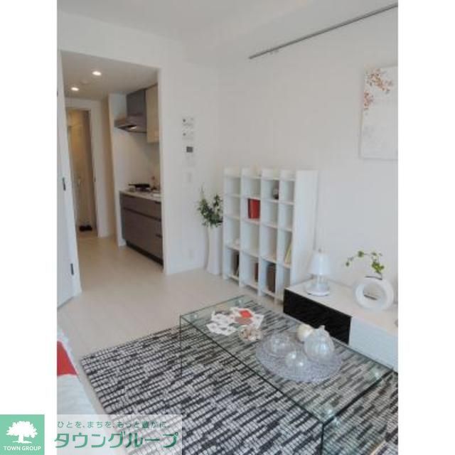 居室・リビング　※写真は同タイプ住戸です。