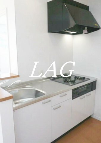 キッチン　キッチンです。