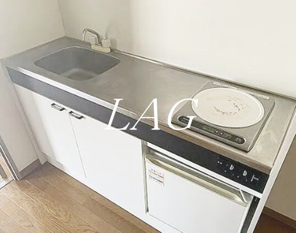 キッチン　キッチンです。