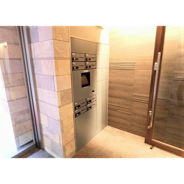 その他共有部分　メールボックス・宅配ボックス完備！