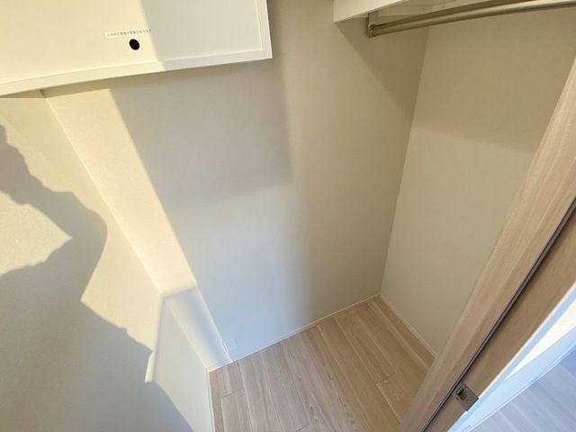 収納　同マンション別部屋参照。