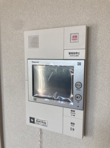 セキュリティ　同マンション別部屋参照。