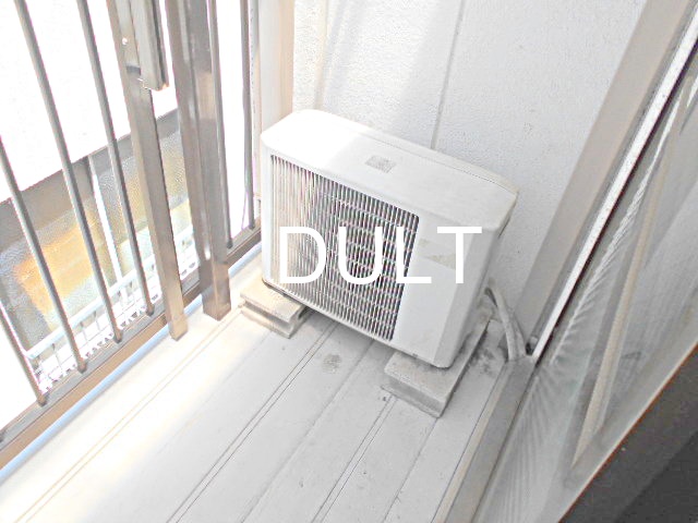 バルコニー　バルコニーです。