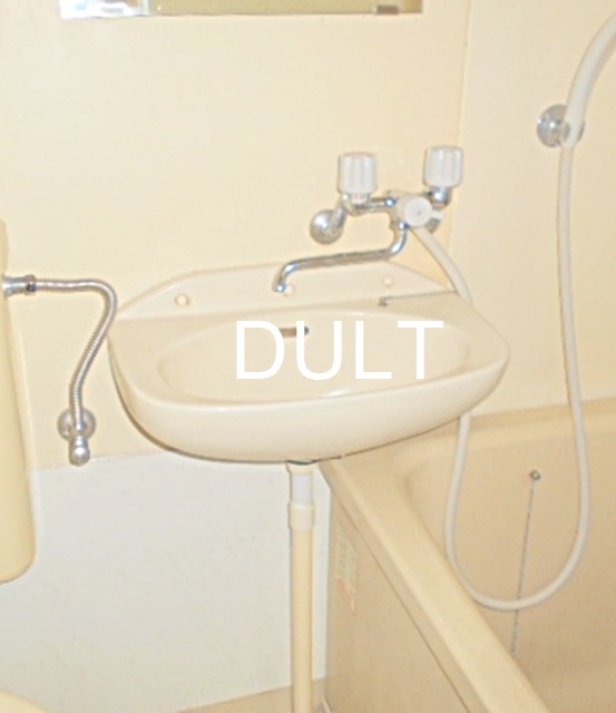 洗面設備　洗面所です。