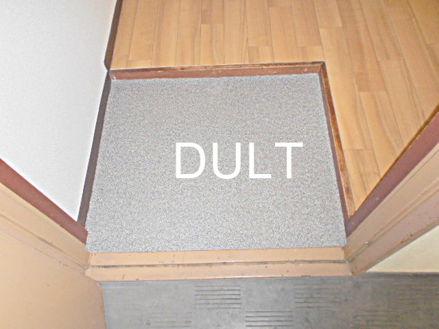 玄関　玄関です。