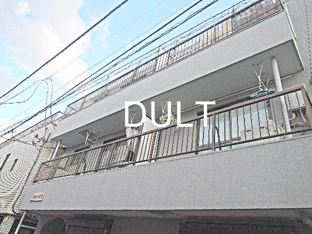 建物外観　外観です。