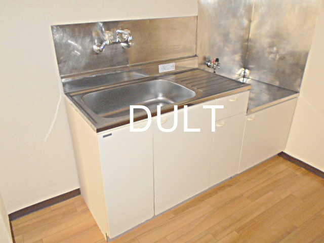 キッチン　キッチンです。