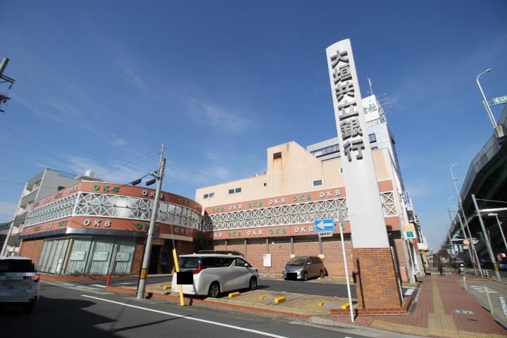 銀行　（株）大垣共立銀行／尾頭橋支店（銀行）まで2389m