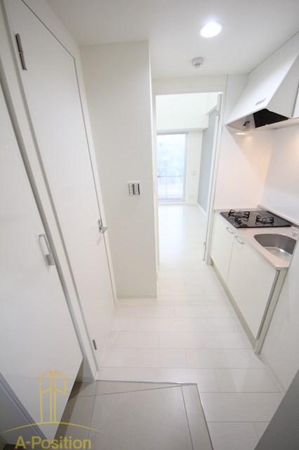 玄関　ルーチェ新福島