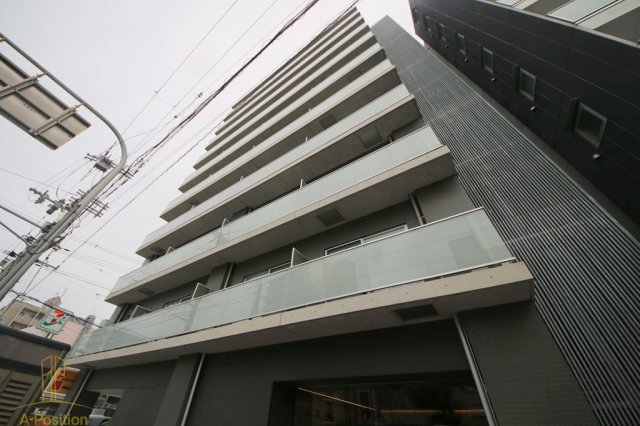 建物外観　ルーチェ新福島