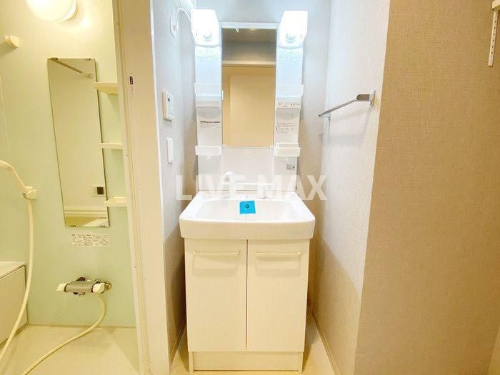 洗面設備　別号室参考写真