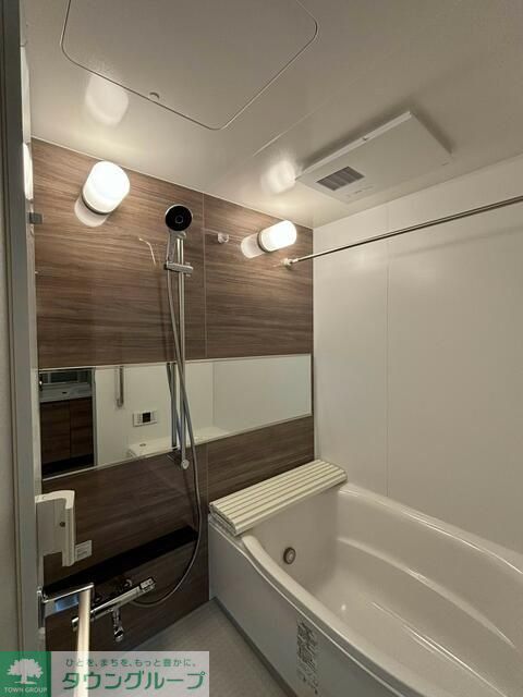 バス・シャワールーム　★お部屋探しは株式会社タウンハウジング東京まで★