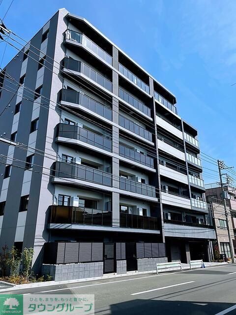 建物外観　★お部屋探しは株式会社タウンハウジング東京まで★