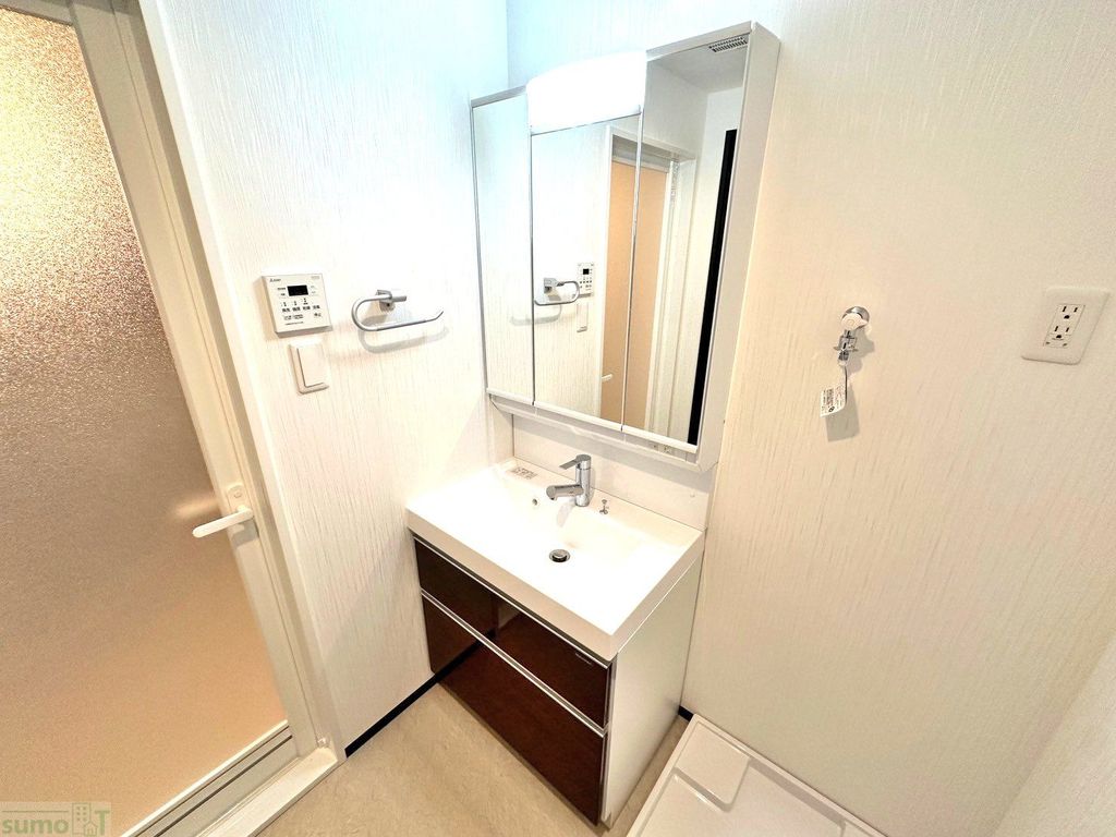 洗面設備　洗面