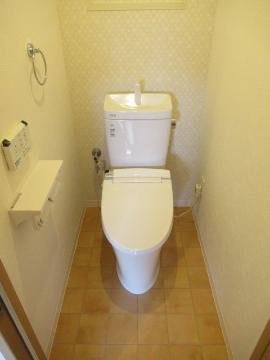 トイレ　トイレ