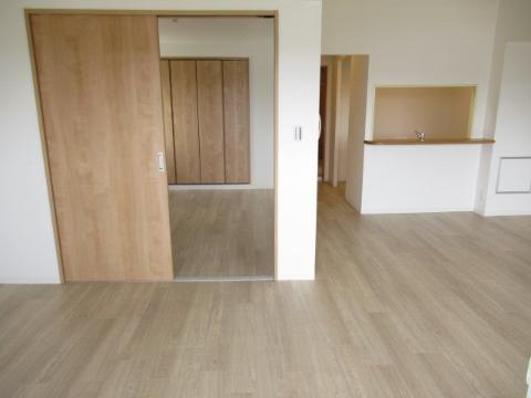 居室・リビング　リビング