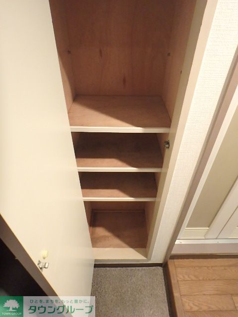 収納　★シューズクローゼット★