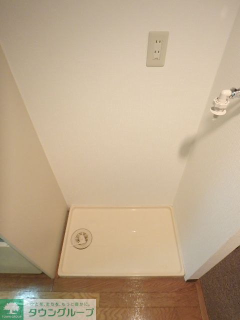 その他設備　★室内洗濯機置き場★