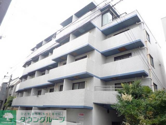 建物外観　物件の外観です