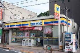 コンビニ　ミニストップ 白金6丁目店（コンビニ）まで310m
