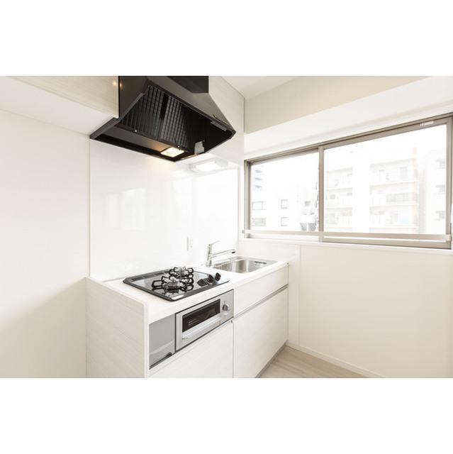 キッチン　キッチン※別部屋参考写真