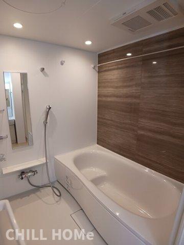 バス・シャワールーム　当社、チルホームのHPもご覧ください(^^)/物件情報多数♪