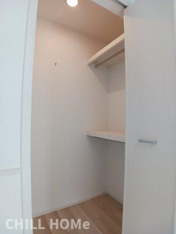 収納　当社、チルホームのHPもご覧ください(^^)/物件情報多数♪