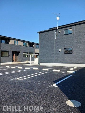 駐車場　当社、チルホームのHPもご覧ください(^^)/物件情報多数♪