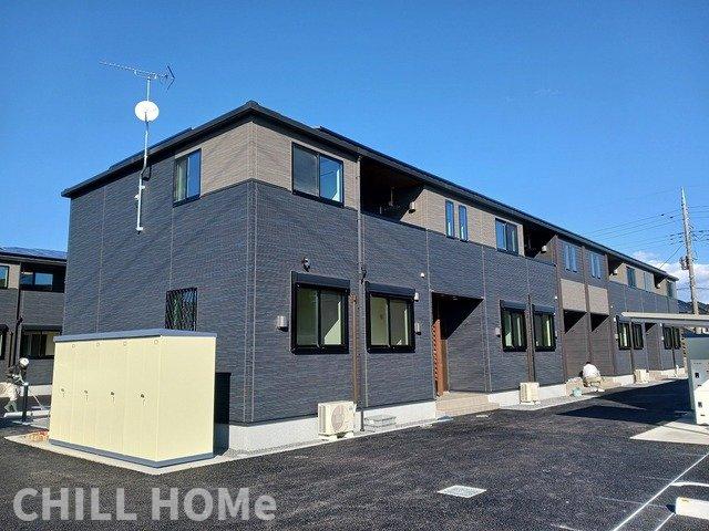 建物外観　当社、チルホームのHPもご覧ください(^^)/物件情報多数♪