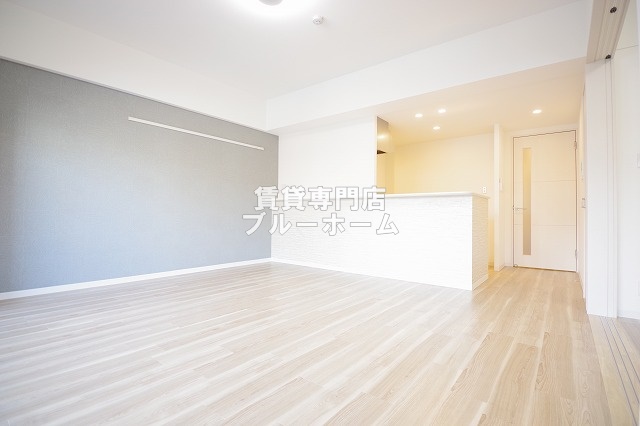 居室・リビング　16.0帖の広々としたリビング！