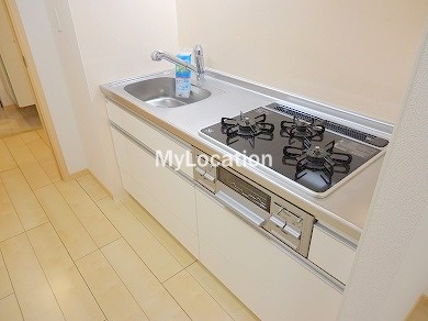 キッチン　☆使いやすいキッチンです☆