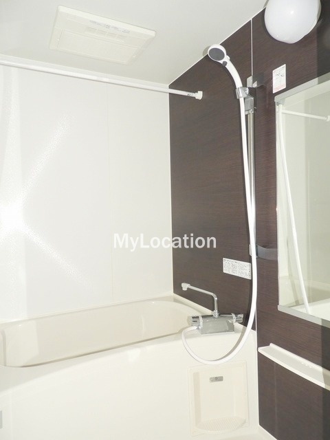 バス・シャワールーム　☆リラックスできるお風呂空間です☆