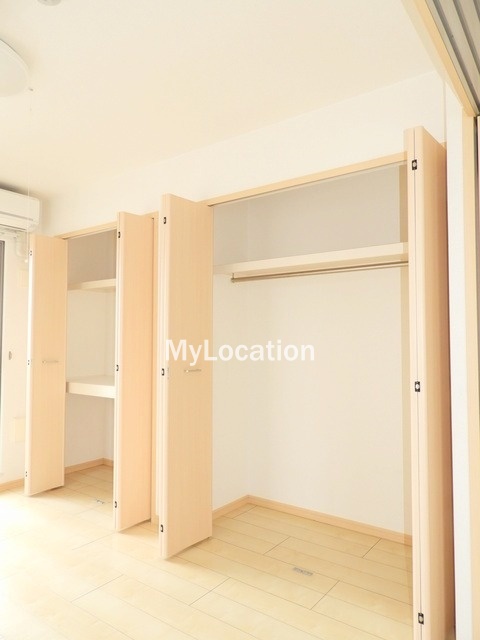 収納　☆たっぷり収納です☆