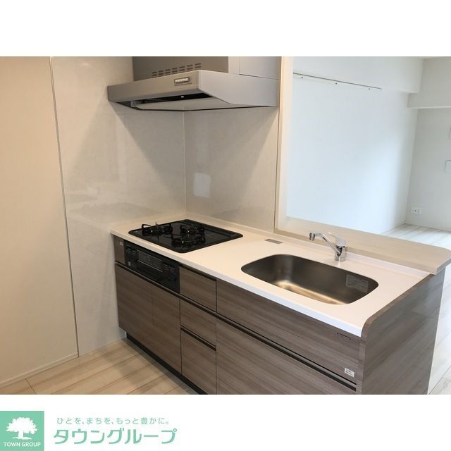 キッチン　同タイプ別部屋画像・現況優先