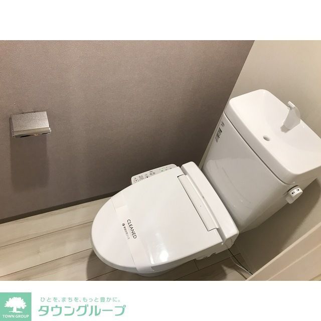 トイレ　同タイプ別部屋画像・現況優先