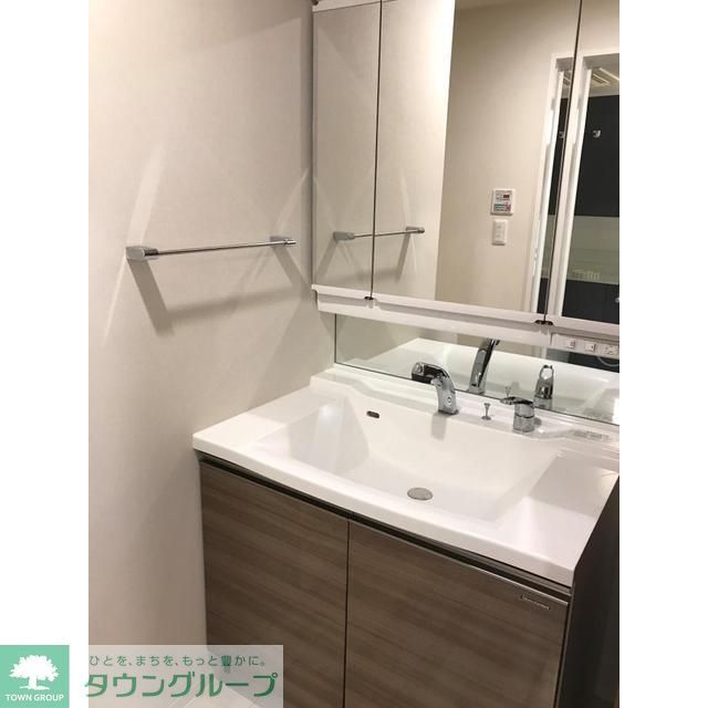 洗面設備　同タイプ別部屋画像・現況優先