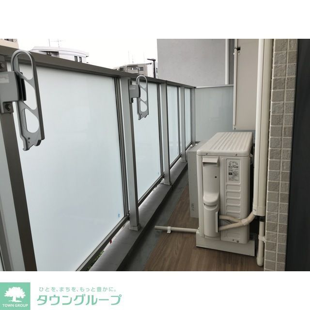 バルコニー　同タイプ別部屋画像・現況優先
