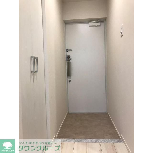 玄関　同タイプ別部屋画像・現況優先