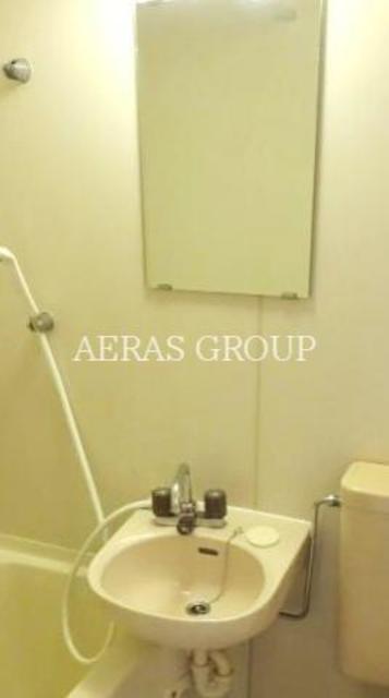 洗面設備　同仕様