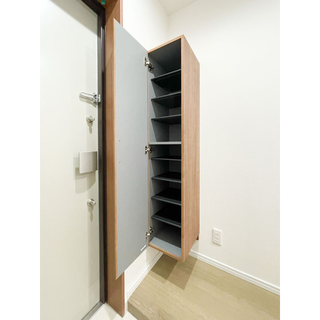 収納　同一仕様写真