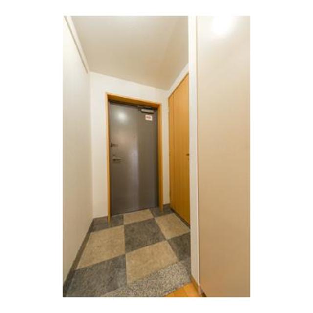 玄関　※写真は同タイプ住戸です。