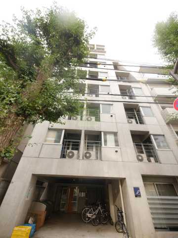 建物外観　エテルノ荻窪