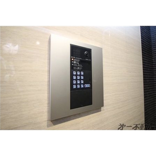 エントランス　オートロック