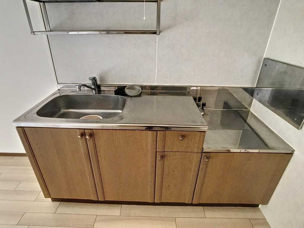 キッチン　他室参照