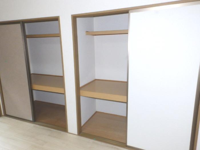 収納　他室参照